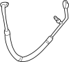 4758330AE Discharge. (A/C). Conditioning. Hose. Air. Refrigerant. Line.