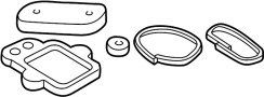 5010977AB Seal. Kit. CONDITIONING. AIR. (A/C).