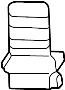 HVAC Blower Motor Resistor