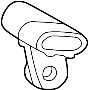 4609153AF Sensor. CRANKSHAFT. Position. Engine. Camshaft.
