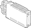 R5114082AA ECM. MODULE. PCM. POWERTRAIN CONTROL.