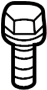 6100274 Bolt. Screw. Tube.