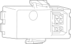 4602229AC Daytime Running Light Module