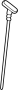 4663790AB Engine Oil Dipstick