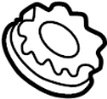 4792298 Engine Oil Filler Cap