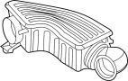 4591129AD Engine Air Intake Resonator