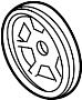 4663176 Engine Crankshaft Pulley