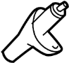 4573347 Engine Timing Belt Tensioner