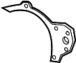 4792123 Engine Oil Pump Gasket