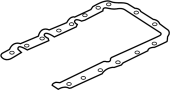 4663840 Engine Oil Pan Gasket