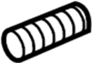 6503007 Wheel Lug Stud