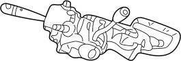 5069006AA Automatic Transmission Shift Lever