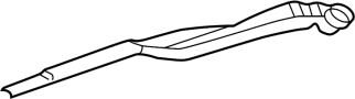 5011207AB Windshield Wiper Blade