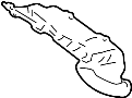 LK22XDVAC Panel. Instrument. CLOSURE.