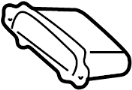 4698659 Instrument Panel Pocket