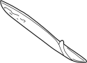 PP251DV Door. Glove. Box.