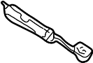 QN25LAZAB Glove Box Latch
