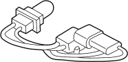 4760644 Console Wiring Harness