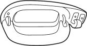 QB26TL2AF Handle.