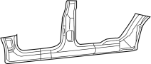 5003774AG Body B-Pillar and Rocker Panel