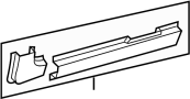 4580398AG Rocker Panel