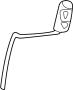 1BK62WL8AA Door Lock Knob