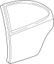 5003236AG Door Shell (Rear)
