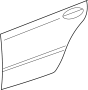 4574364AD Door Outer Panel