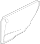 LR041DVDB Door Interior Trim Panel