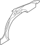 4575014AK Quarter Panel (Upper)