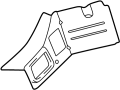 4575646AH Quarter Panel Extension (Lower)