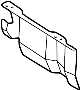 4581231 Fuel Tank Shield