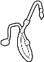 4779012AD Brake Hydraulic Hose