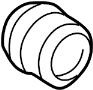 4616560 Wheel Bearing Dust Cap (Rear)
