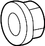 6507357AA Tail Light Nut