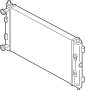 5017619AA Radiator