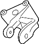 4593289AB Bracket. Mount. (Rear)