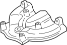 4792386AB Exhaust Manifold