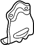 4695547 Suspension Control Arm Heat Shield (Lower)