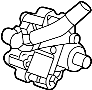 4764421AB Power Steering Pump