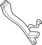UN521L5AD Seat Belt Receptacle