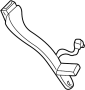 UN521DVAD Seat Belt Receptacle