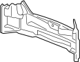 SH16VXLAE Package Tray Trim (Rear)