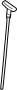 4792385AA Engine Oil Dipstick