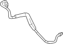 4892381AB Engine Oil Cooler Hose Assembly