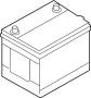 BB86F101AA Vehicle Battery