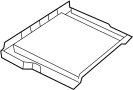 5155731AA Battery Tray