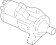 4608800AE Starter Motor