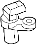 View Engine Crankshaft Position Sensor Full-Sized Product Image