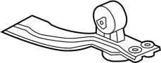 5272647AF Bracket. Mount. (Front)